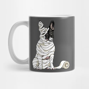 Mummy Frenchie Mug